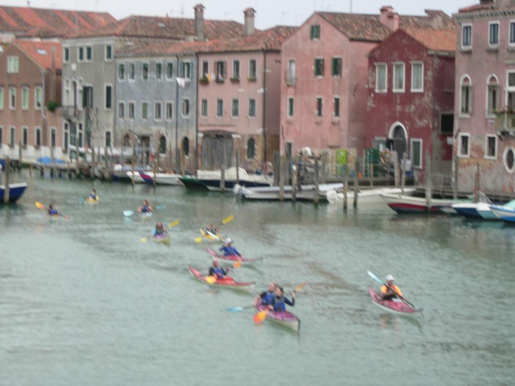 Casa vacanze Vacanzecasadueottanta Venezia